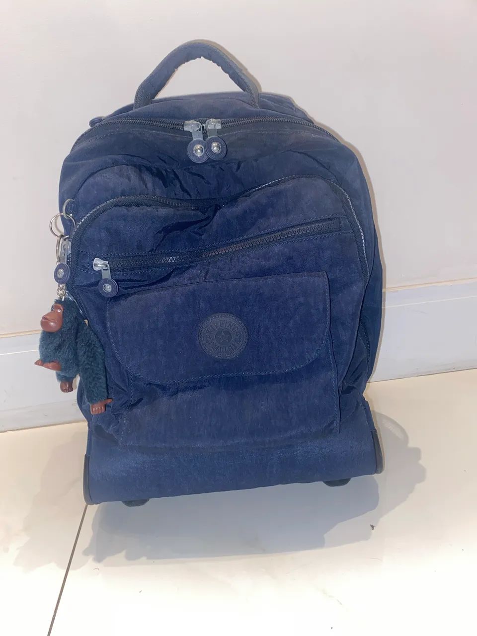 Bolsa kipling carrinho  - Foto 5