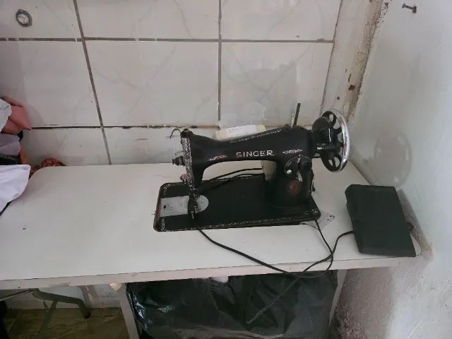 Máquina  de costura 