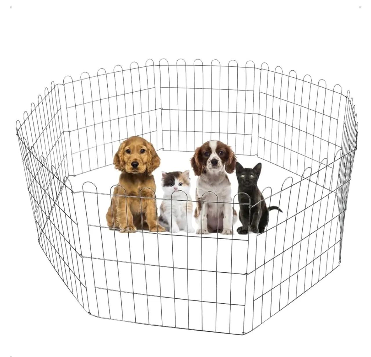 Vendo cercado pet