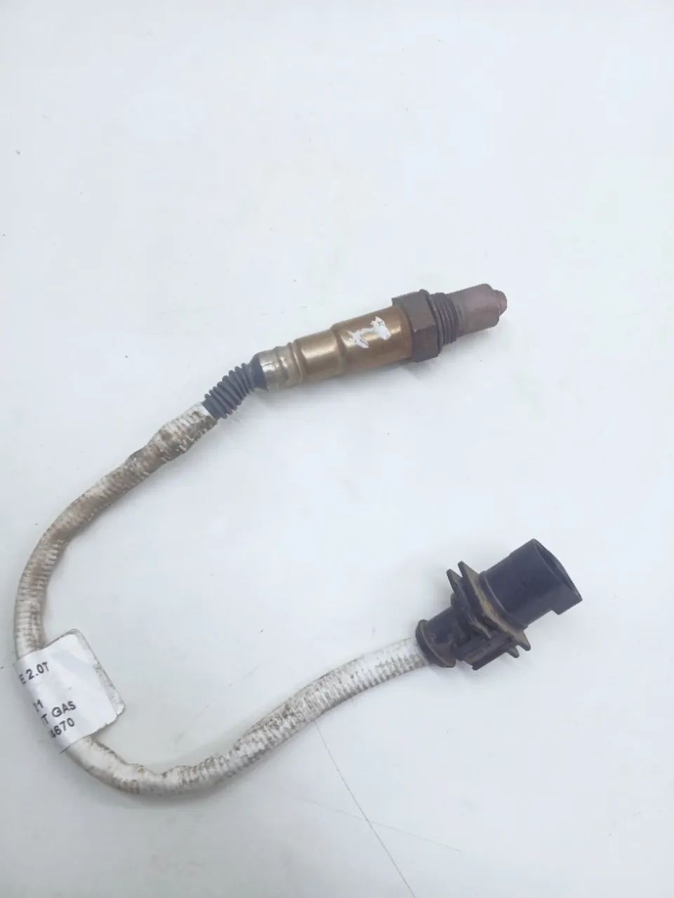 Sonda Lambda Ranger Rover Evoque 2.0 2015 Ej329f472aa