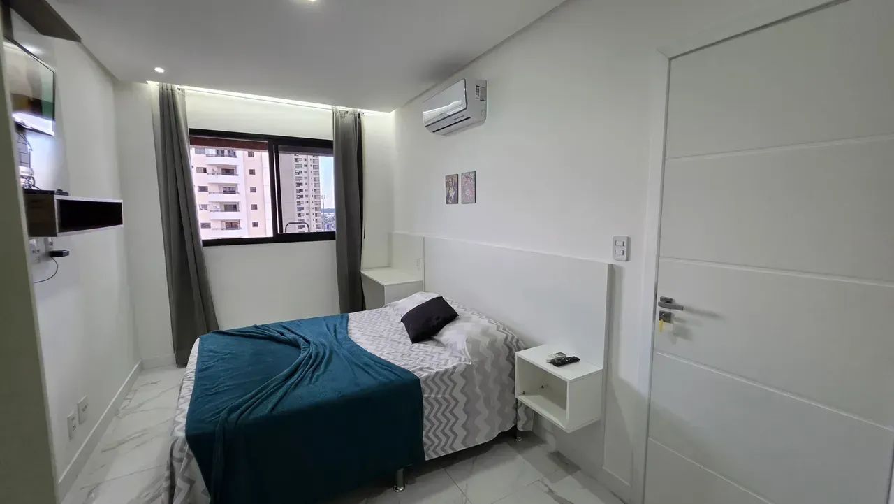 Locação/Venda - Mobiliado - Foto 4