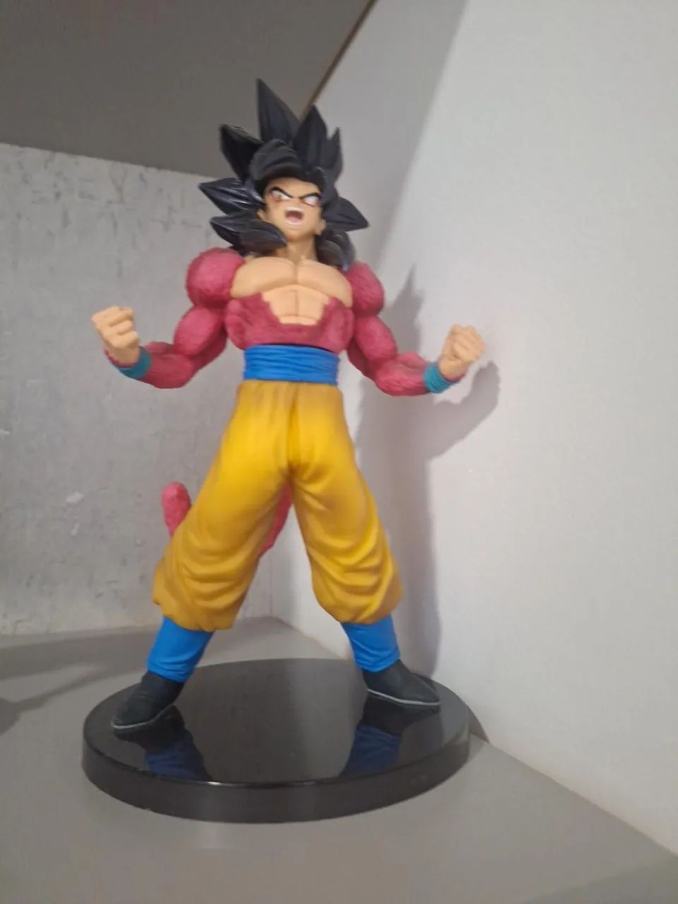 Goku Ssj 4 banpresto - Foto 2