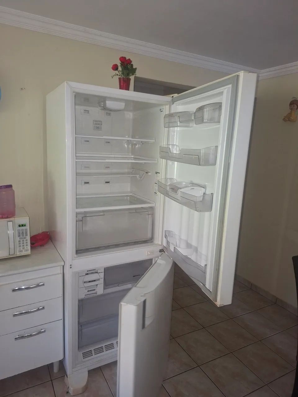 Vendo geladeira  - Foto 5