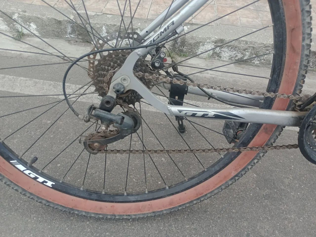 BICICLETA ROMA GTI - Foto 4