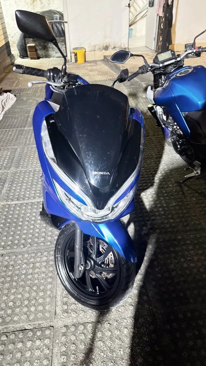 Pcx 2022 estado de zero  - Foto 2