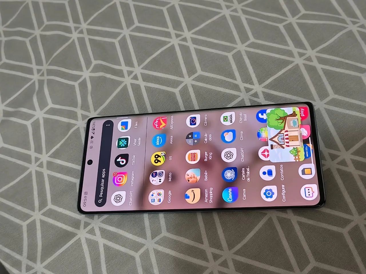 Motorola Edge 50 Fusion 256 GB - Foto 4