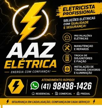 Eletricista e Redes de computadores