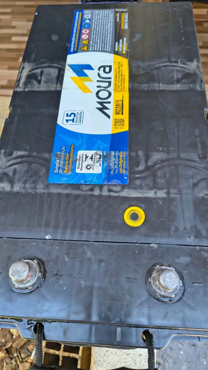 Bateria  - Foto 3