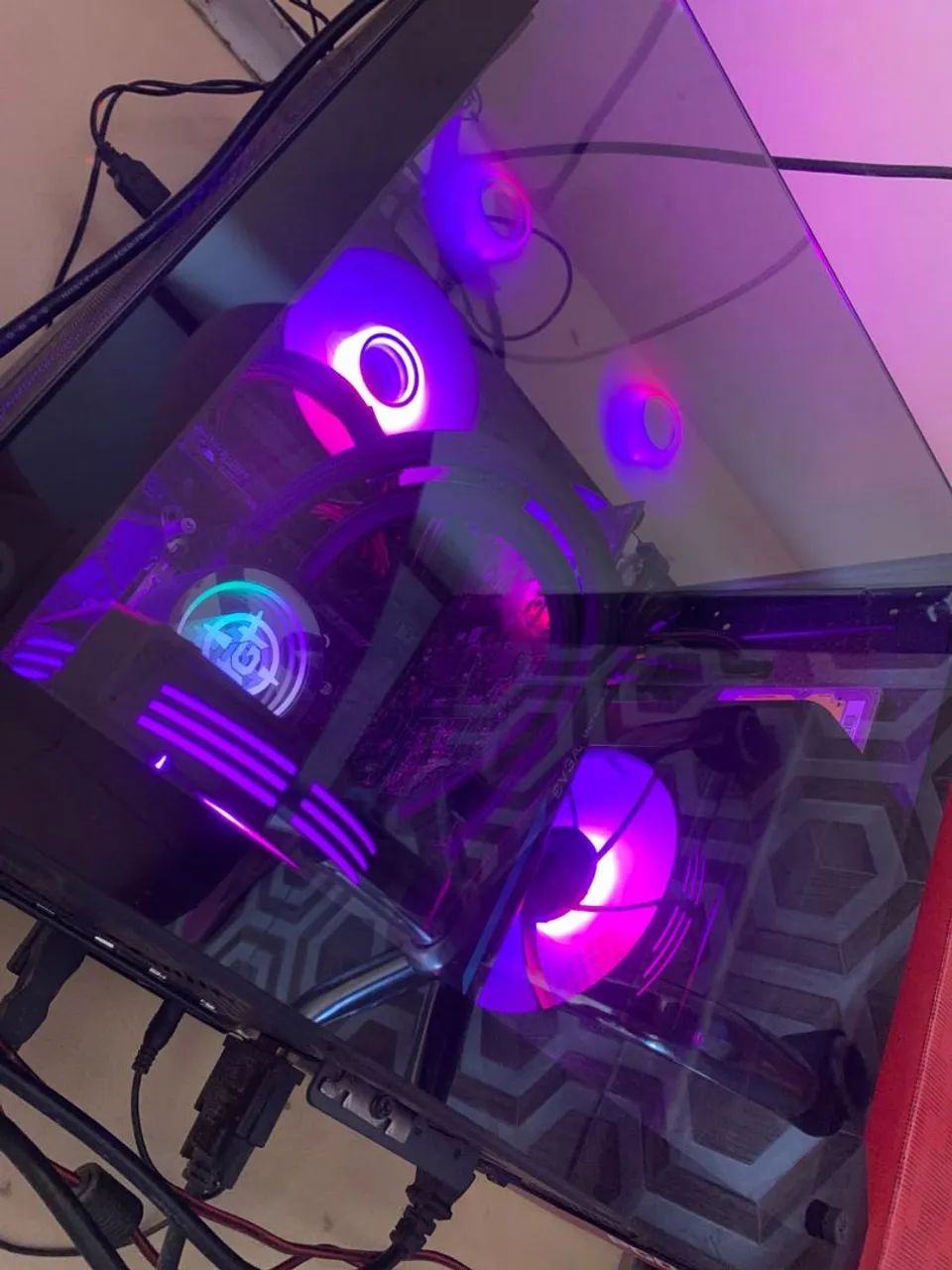 PC COMPLETO (leia a descrição).