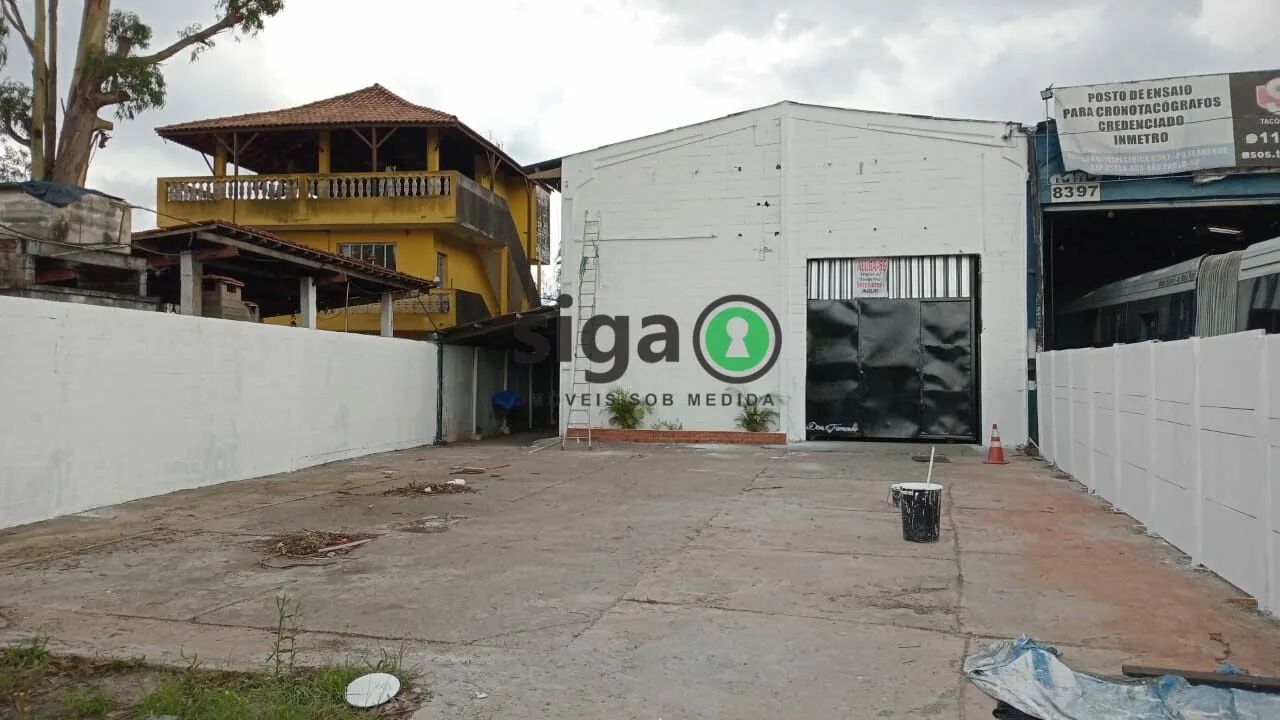GALPÃO COMERCIAL NO CAPÃO REDONDO - Foto 3