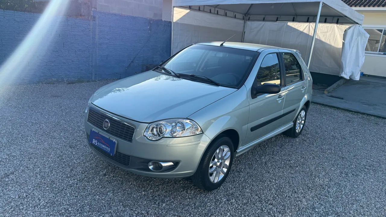 Fiat Palio ELX 1.4 MPI Fire Flex 8V 4P 2010 - Foto 2