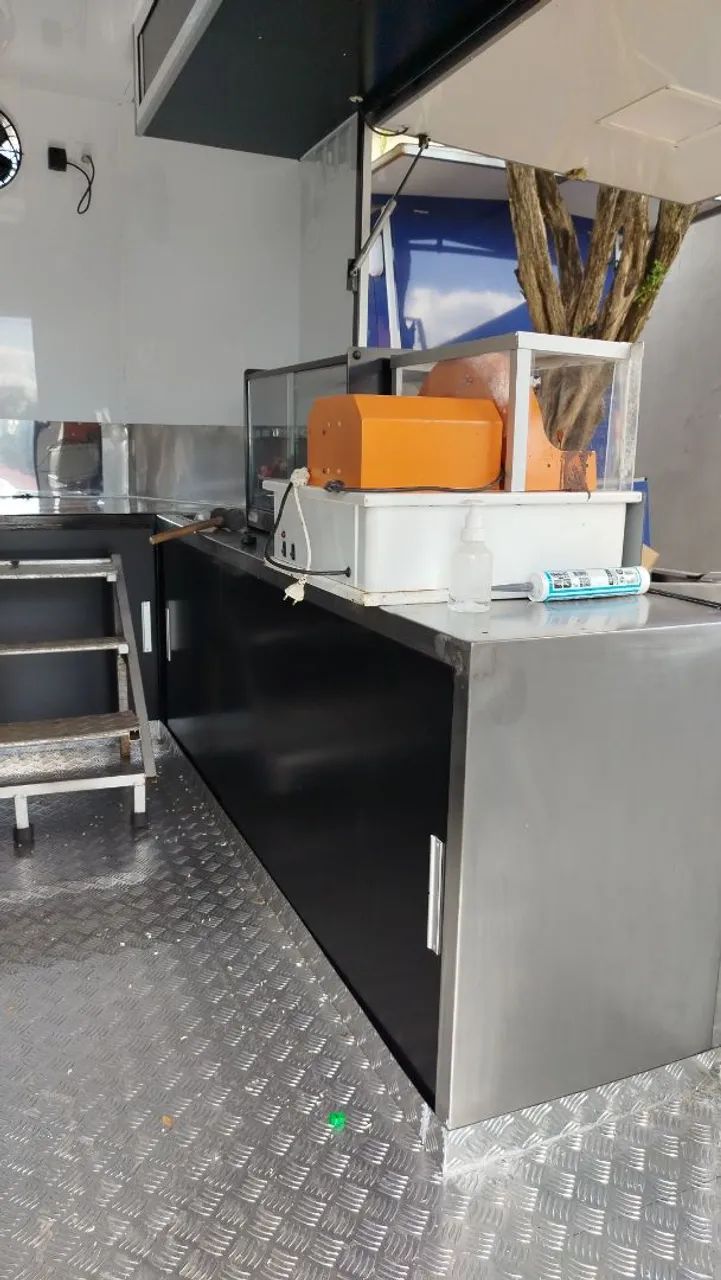 Food truk treilher  - Foto 3