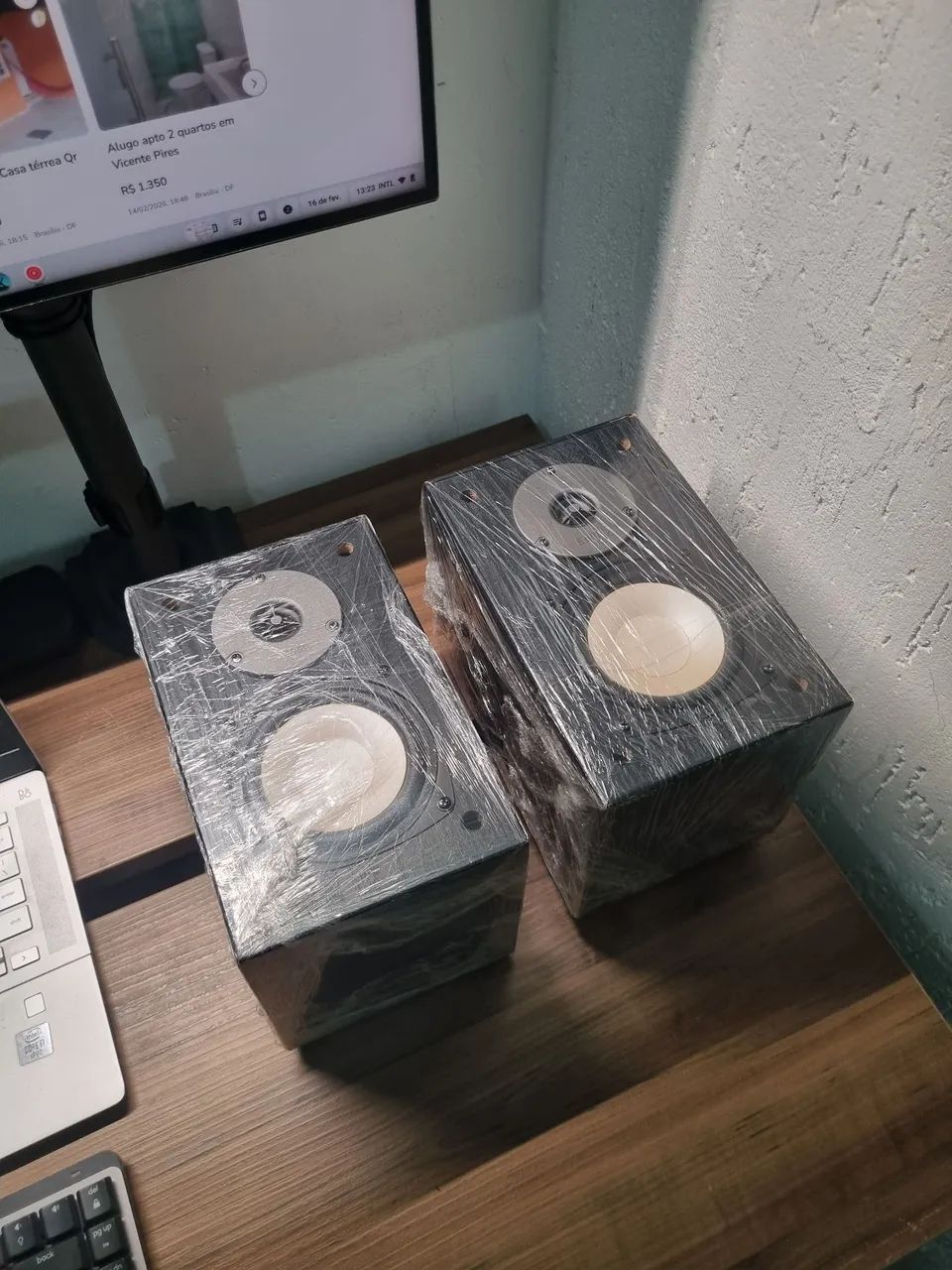 Caixas de Som Edifier R600 USB - Foto 3