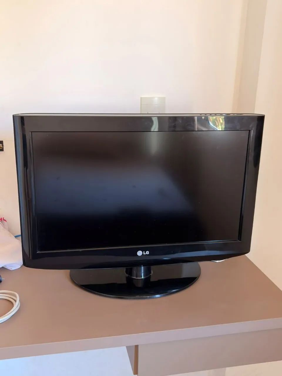 TV LG LCD 26 polegadas - Foto 2