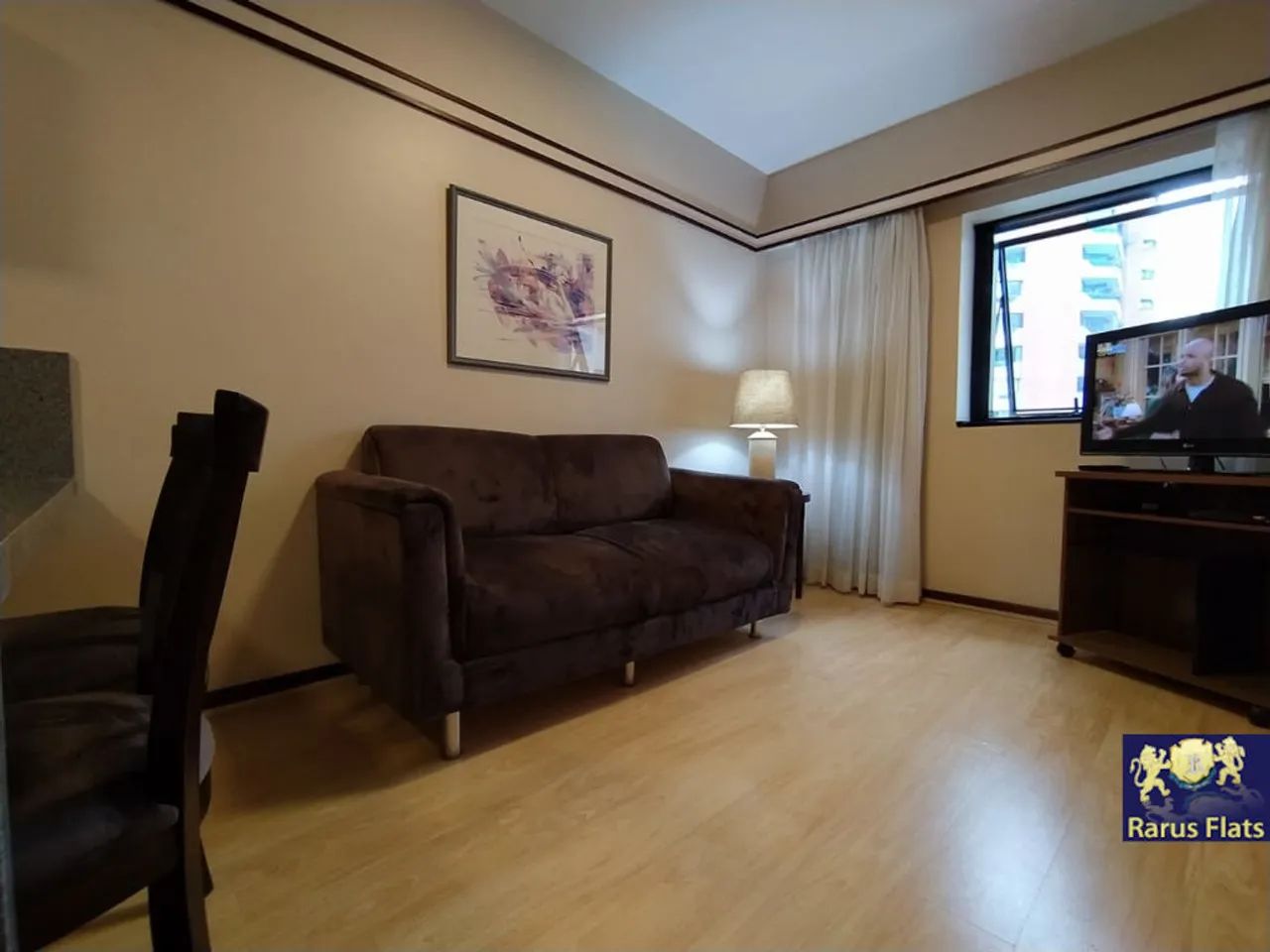 Flat para alugar no Jardins - Edifício Le Premier - Foto 2