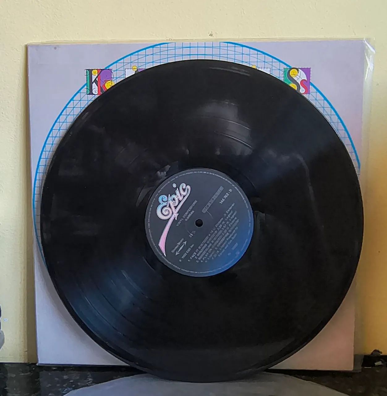 LP Vinil Kansas Vinyl Confessions  - Foto 4