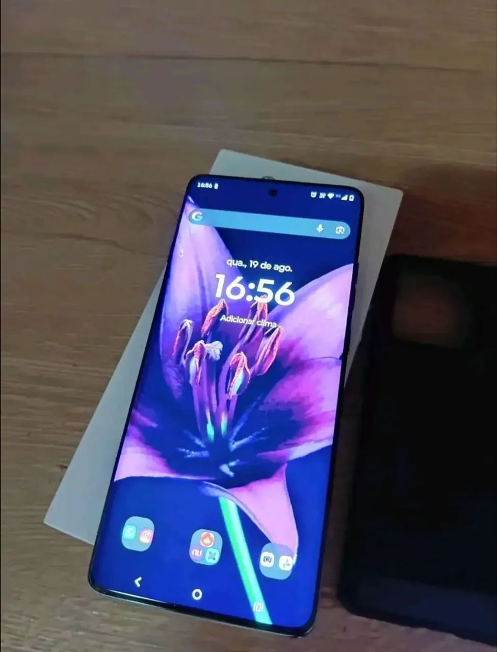 MOTOROLA EDGE 60 PRO 512GB 12 RAM . - Foto 3