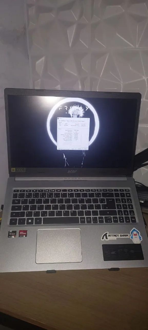 Notebook Acer Aspire 5 - Foto 2
