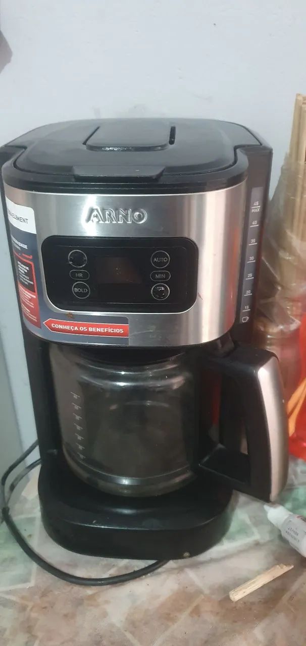Cafeteira Arno Element