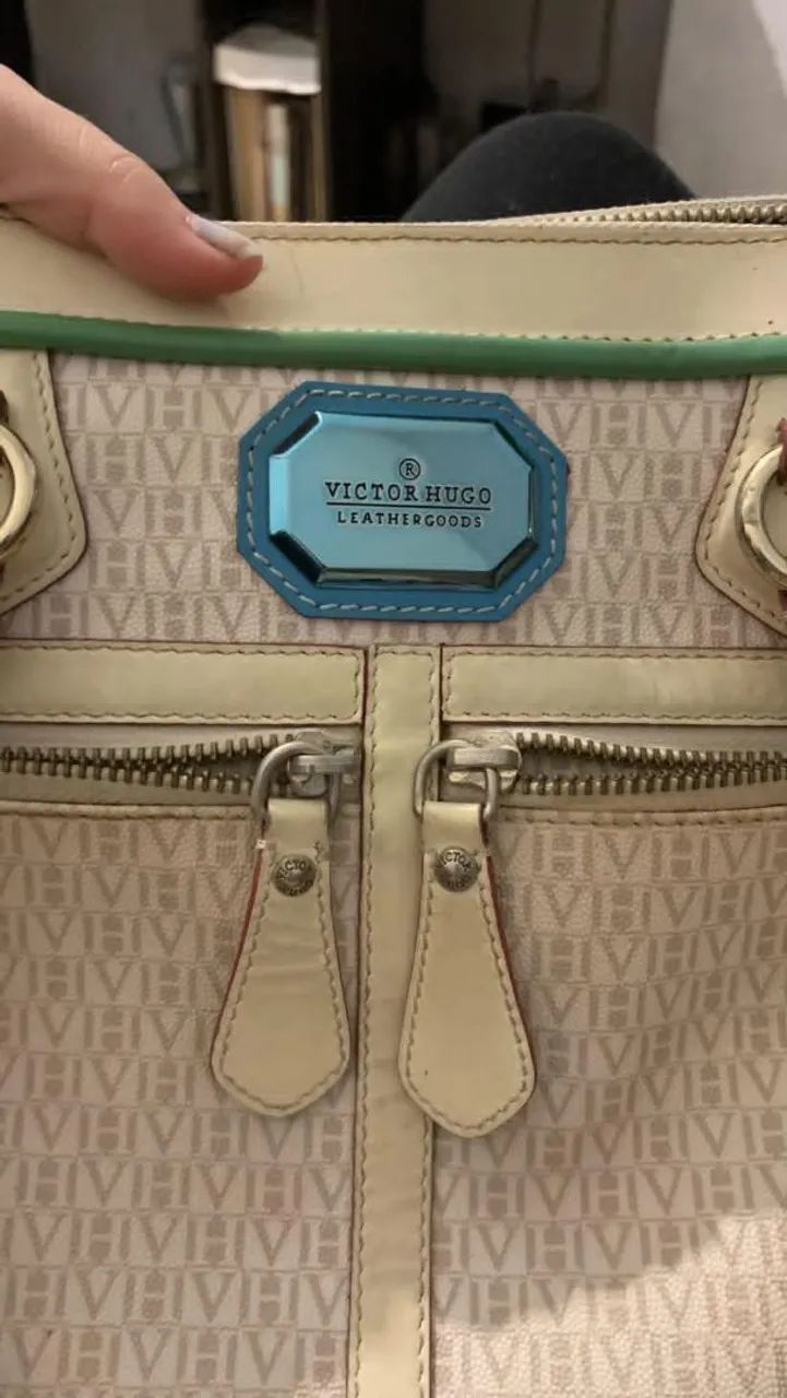 Bolsa Victor hugo Original  - Foto 2