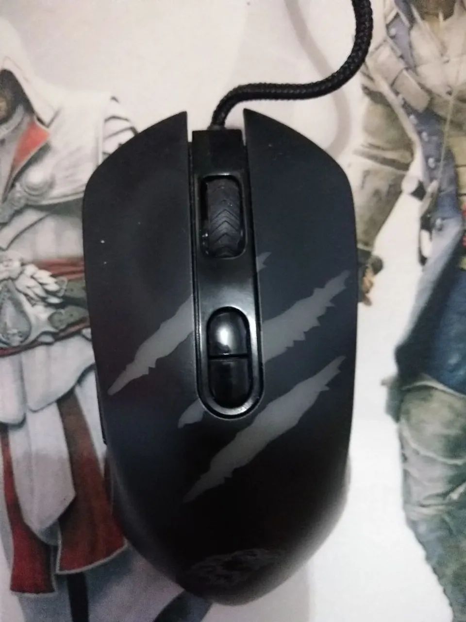 Mouse gamer 