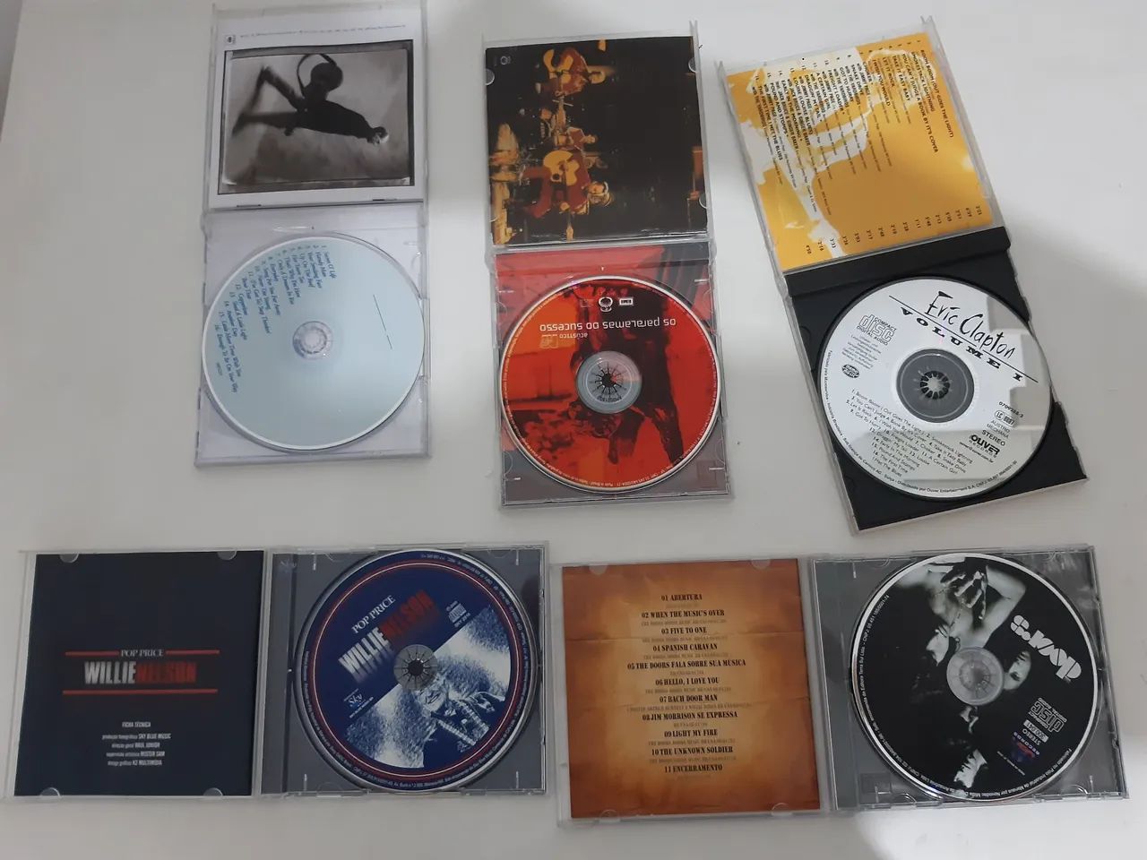 Cds de rock e country - Foto 2