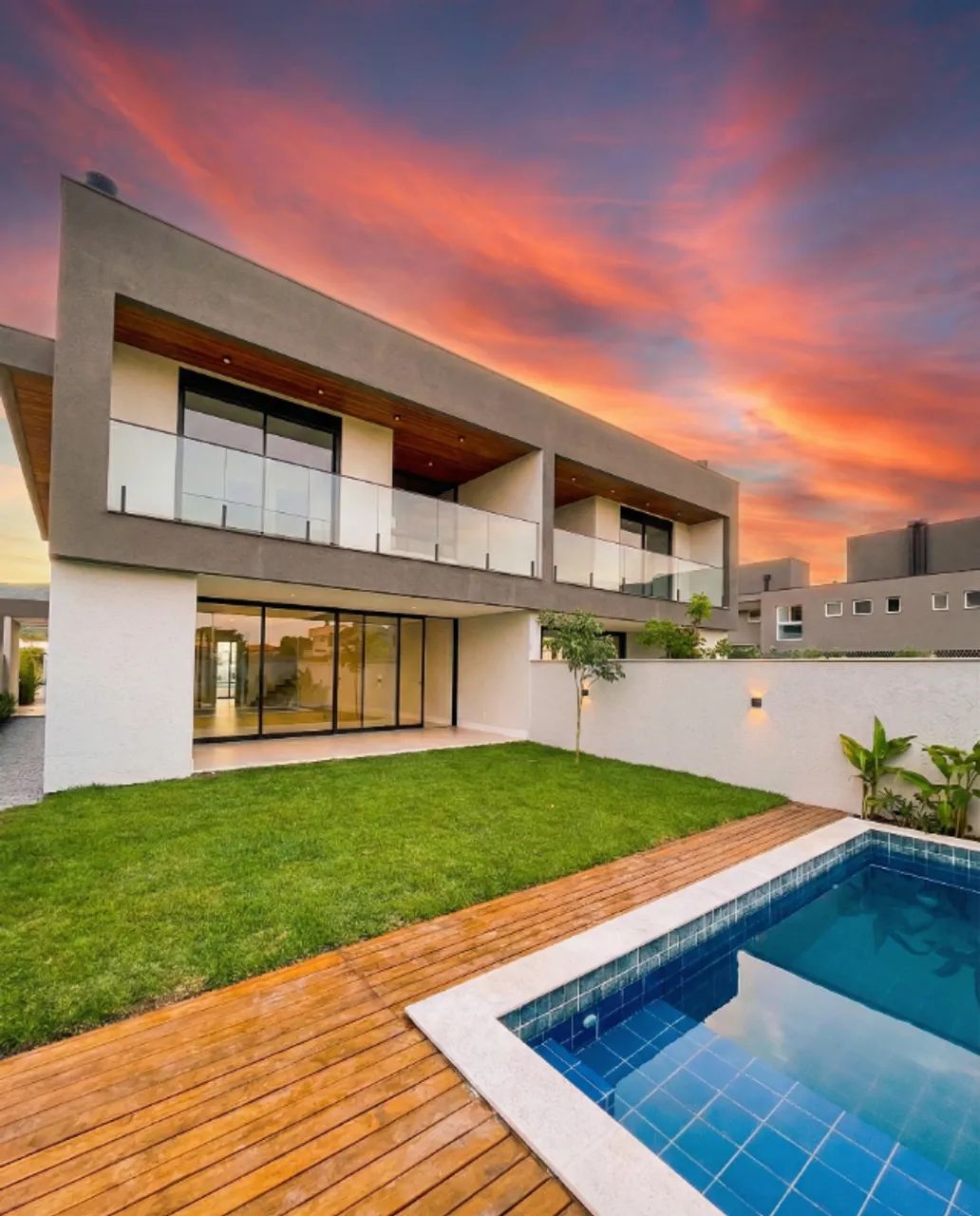 Aluguel Casa - Lagoa da Conceição - 3 Suítes - Foto 3