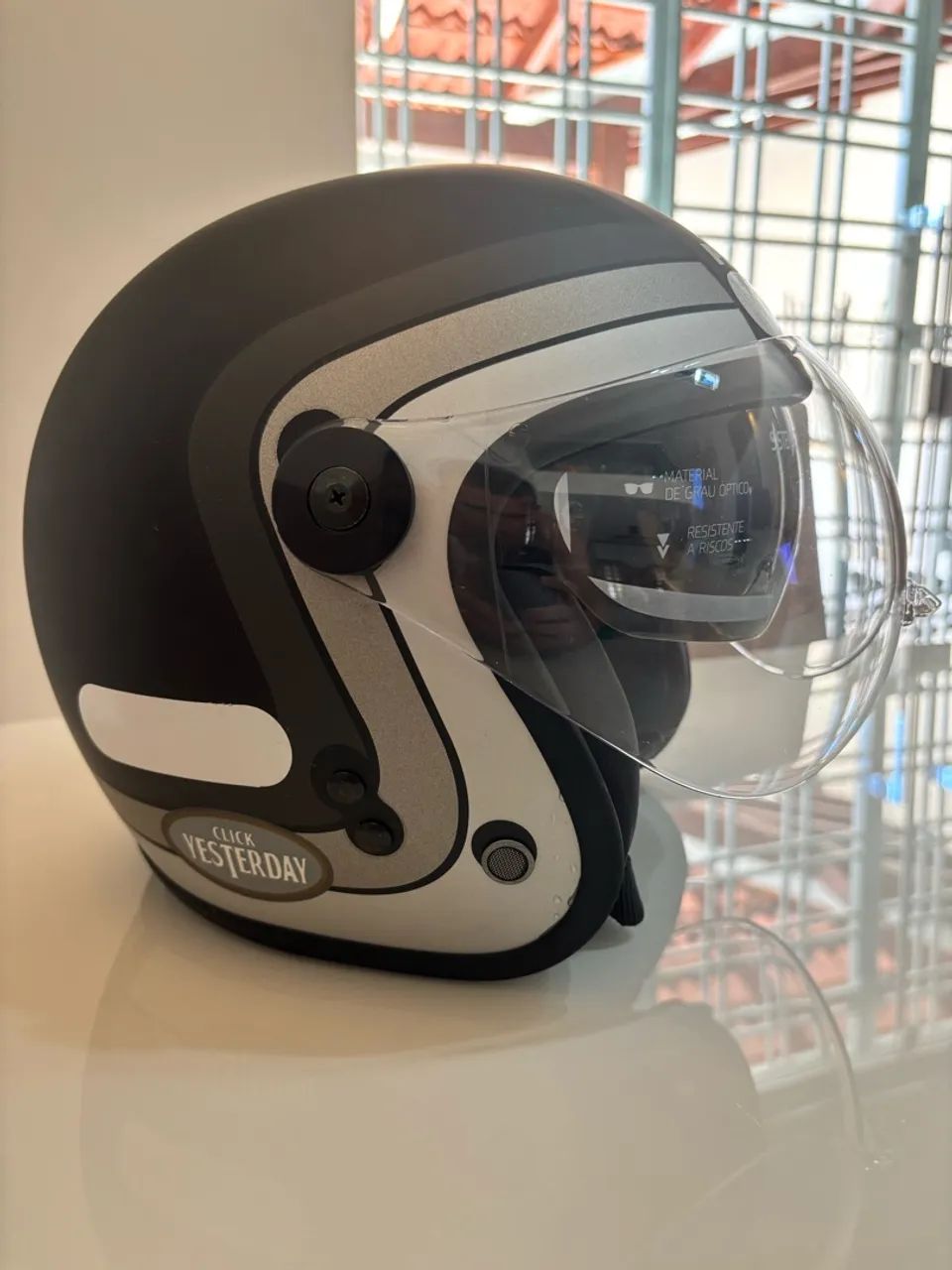 Capacete - Foto 2