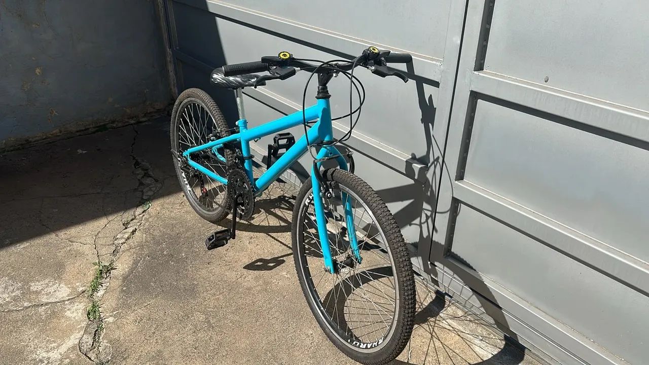 Bicicleta Rharu aro 20 - Foto 2