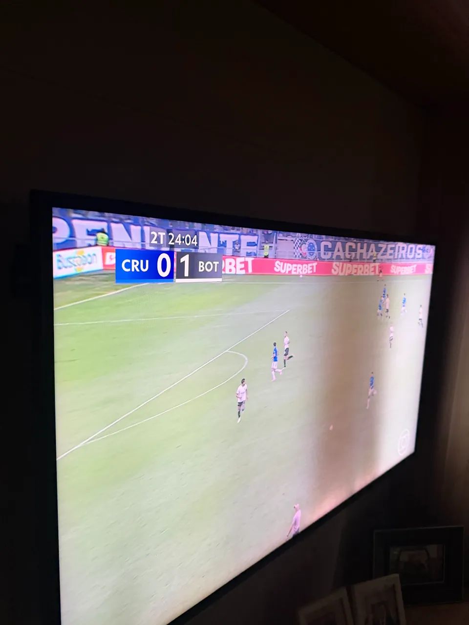 Vendo tv Samsung 4 k 40 polegadas 