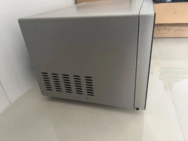 Microondas Brastemp 32litros - Foto 3