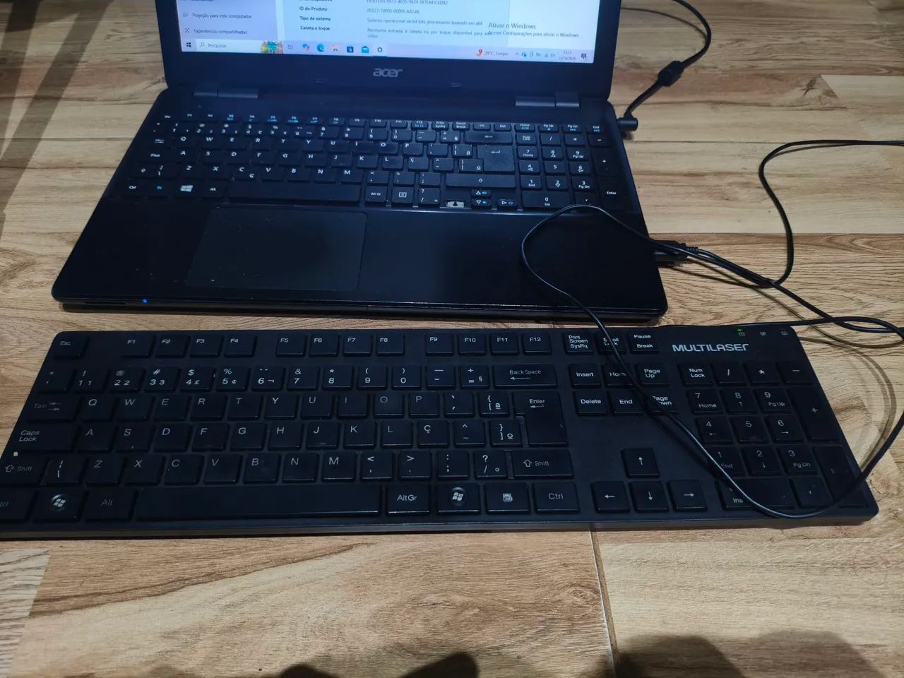 NOTEBOOK ACER ASPIRE  - Foto 4