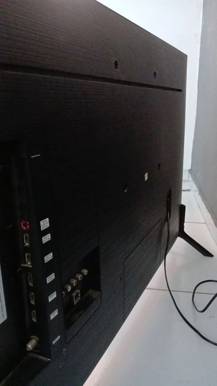 Vendo TV Samsung  43 4k  - Foto 2
