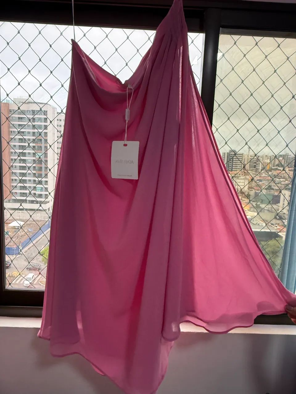 Vestido curto AVE RARA tam 40 - Foto 5