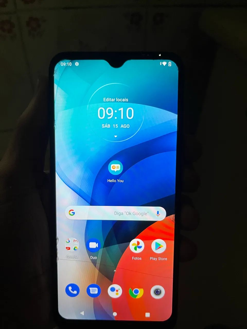 Moto E7