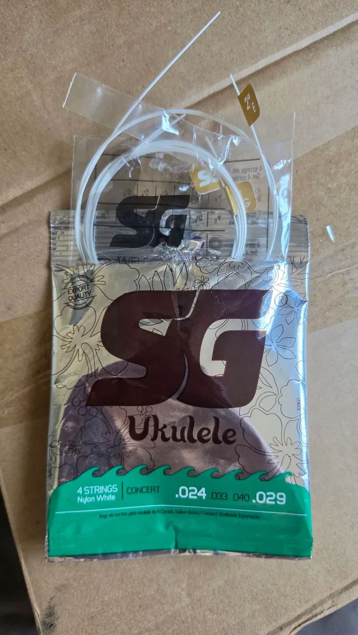Ukulele Shelby SU-25M STNT - Foto 5