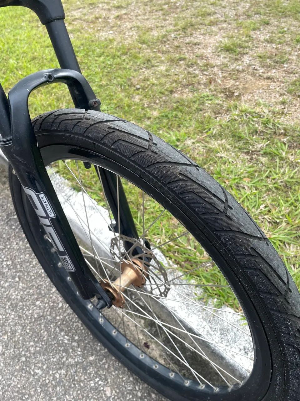 Bicicleta Viking aro 26 - Foto 2