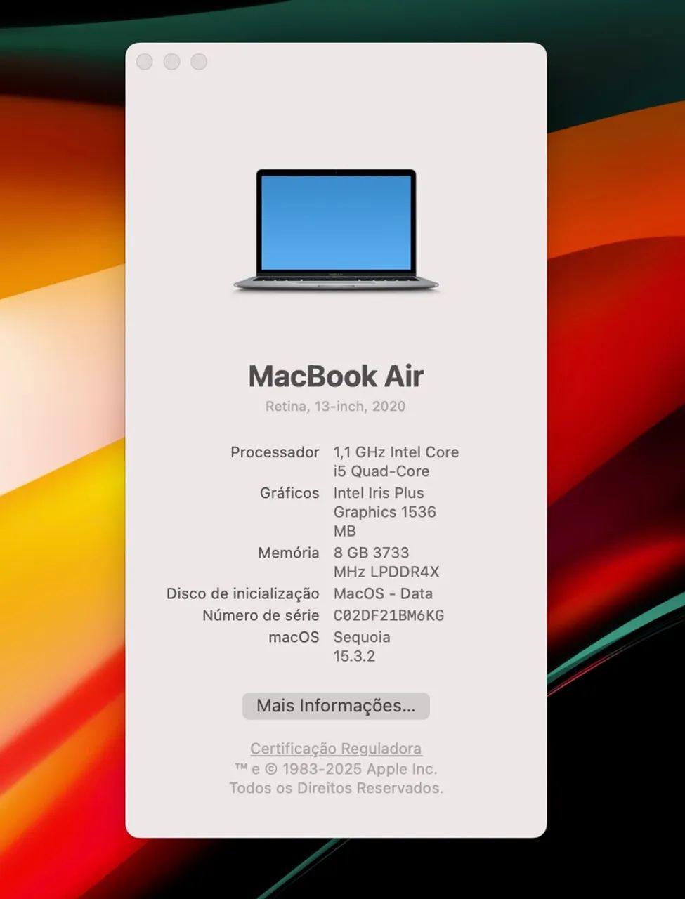 MacBook Air 13 - Foto 2