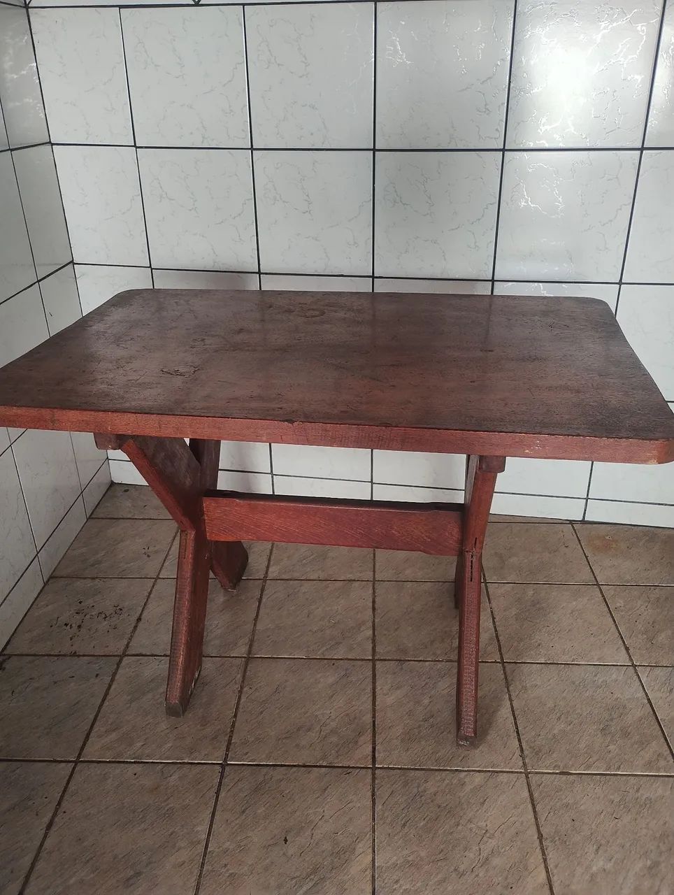 Mesa madeira 