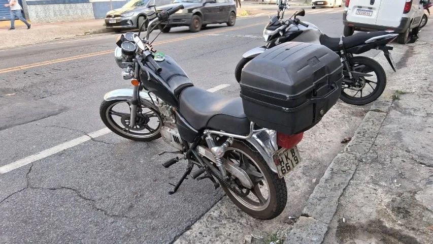 Suzuki Intruder 125 - Foto 5