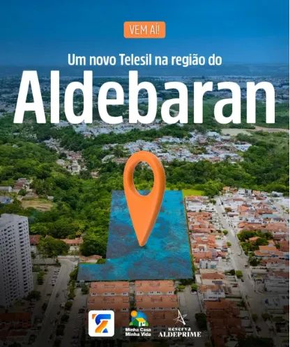 Apartamento próximo ao Aldebaran - Aldeprime - Foto 4