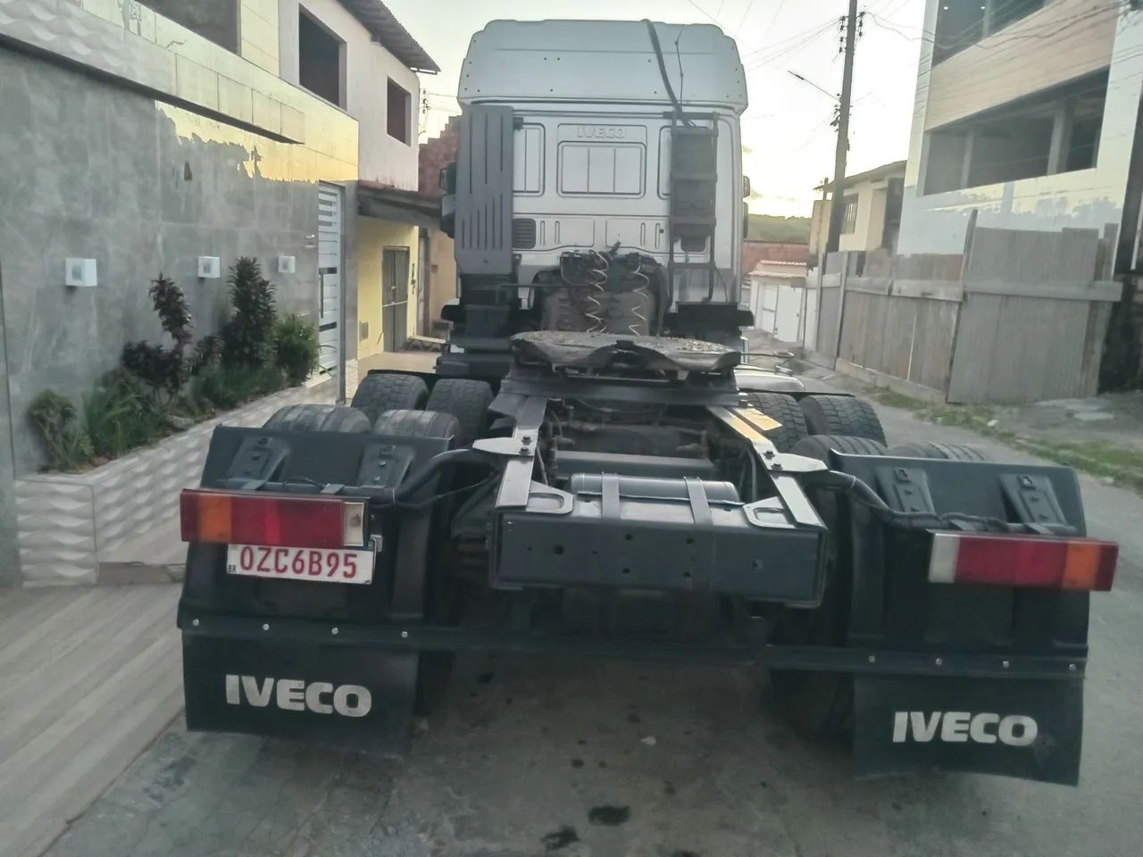 Iveco stralis 360 6×2 - Foto 4