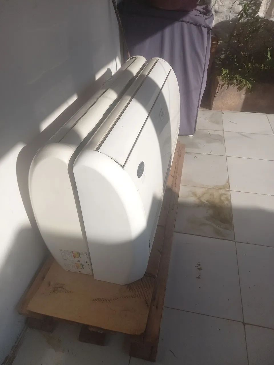 Ar condicionado 36.000 Btus 5 mil os 2