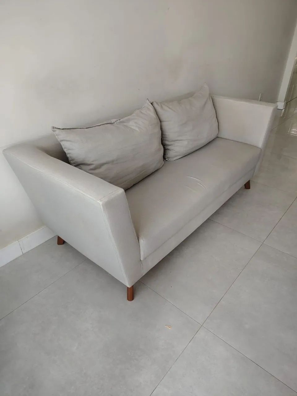 Vendo sofá em perfeito estado  - Foto 3