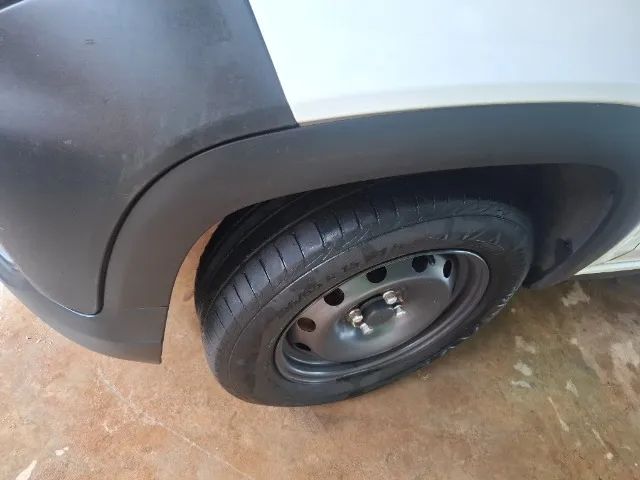 Fiat Strada Endurance 1.3 Flex 8V CS 2024 - Foto 5