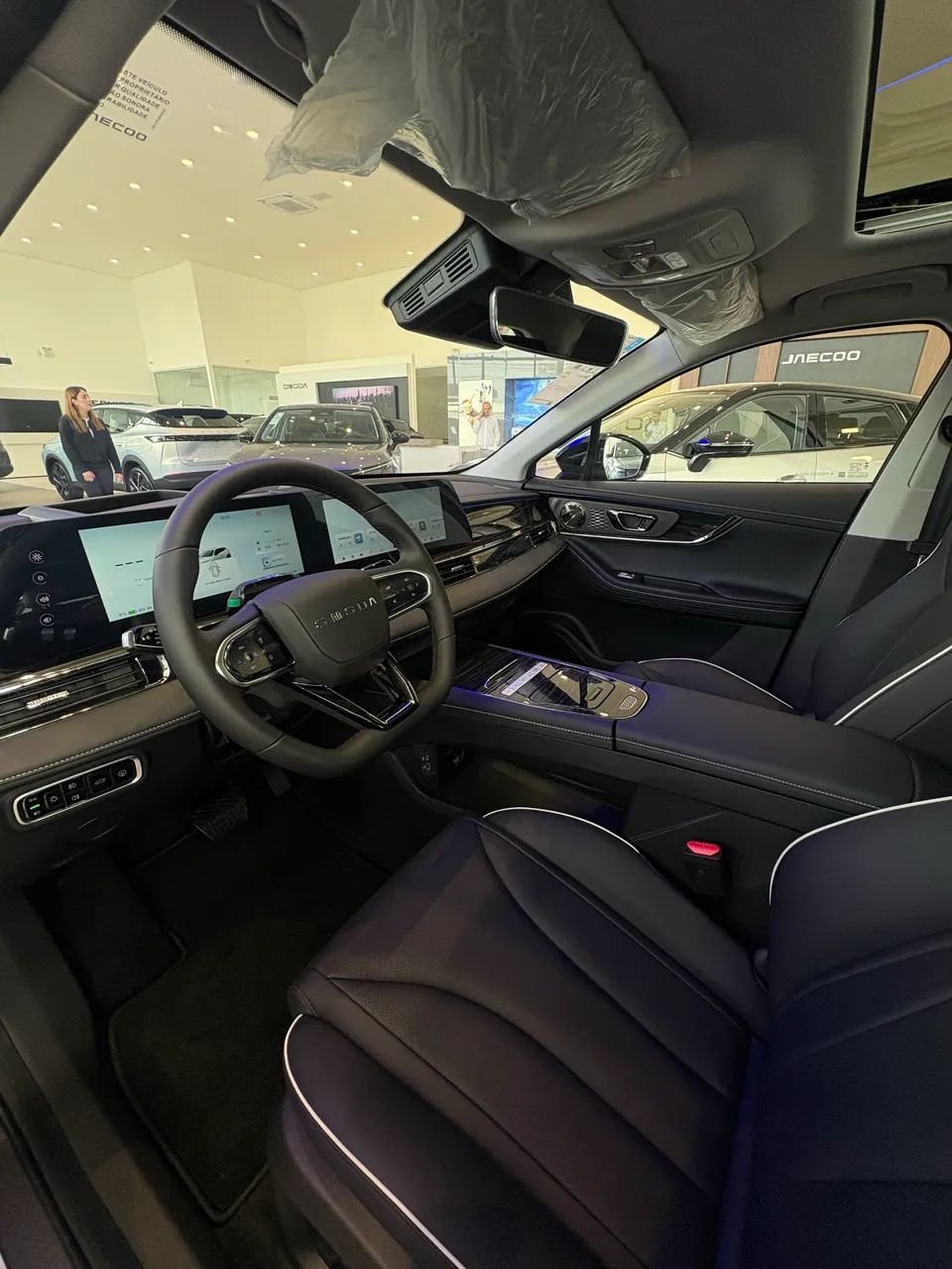 Omoda E5 Elétrico (61,1 KW) 2026 - Foto 3