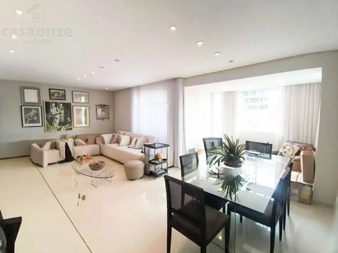 Apartamento à Venda - Anchieta, 4 Quartos, 122 m2