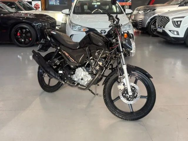 Yamaha Factor 125i 2024/2025 - Foto 3
