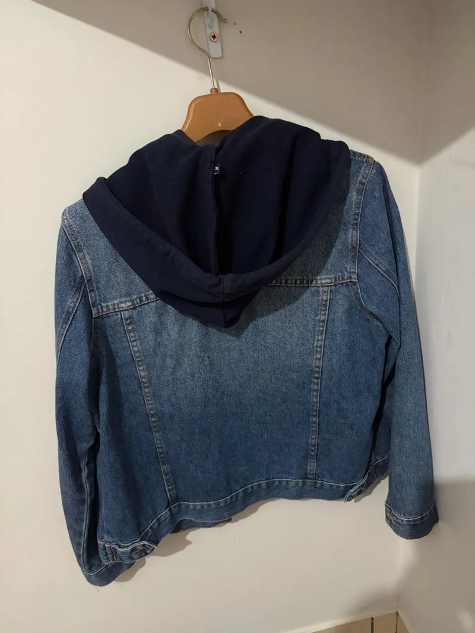 Jaqueta jeans  - Foto 4