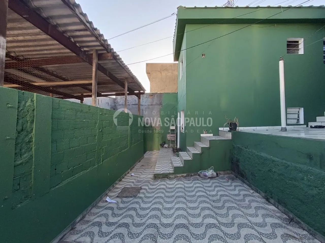Imóvel Comercial à Venda em Taboão, Diadema - SP - Foto 4